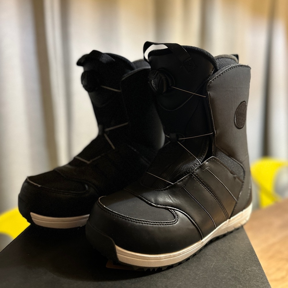 Salomon Launch Boa Jr Snowboard Boots